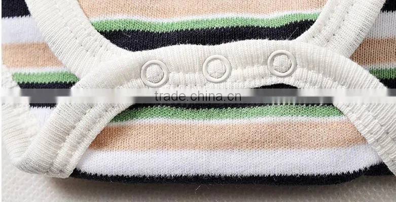 100% cotton no sleeves baby boy rompers wholesale