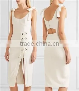 Summer Beach Flowy Effortless Sexy Ladies Nighty Maxi Dress With Cutout Shoulder HSD5948