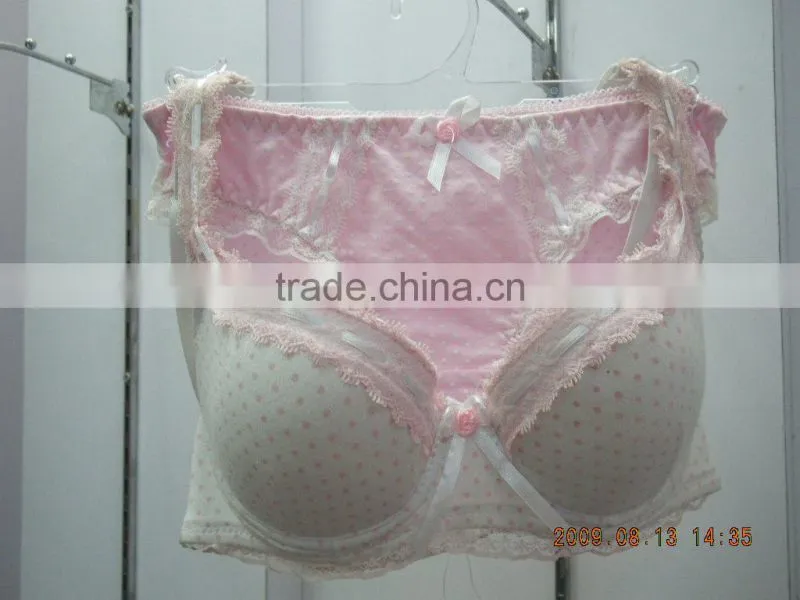 CUSTOM SEXY BRA AND PANTY NEW DESIGN RED FOR GITLS