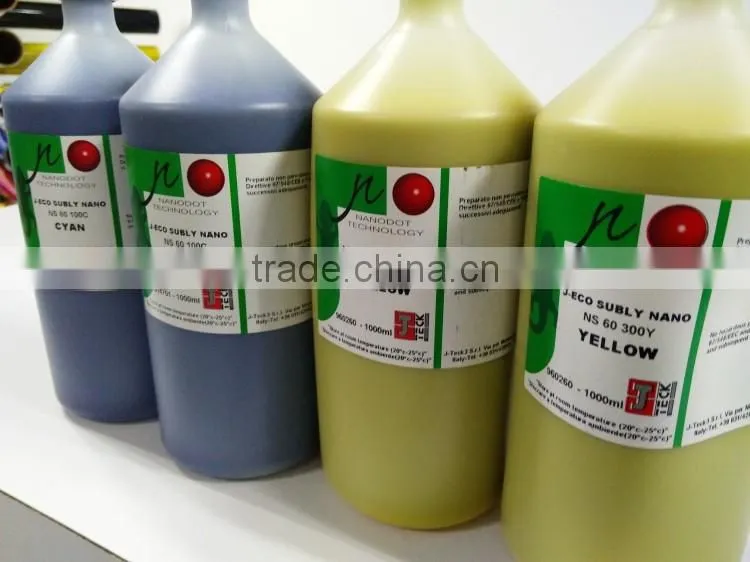 Italy digistar kiian Hi pro sublimation ink
