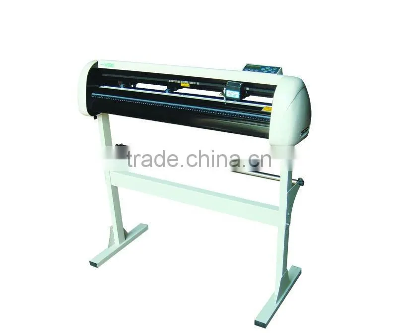 xj1660 sticker cutting plotter machine