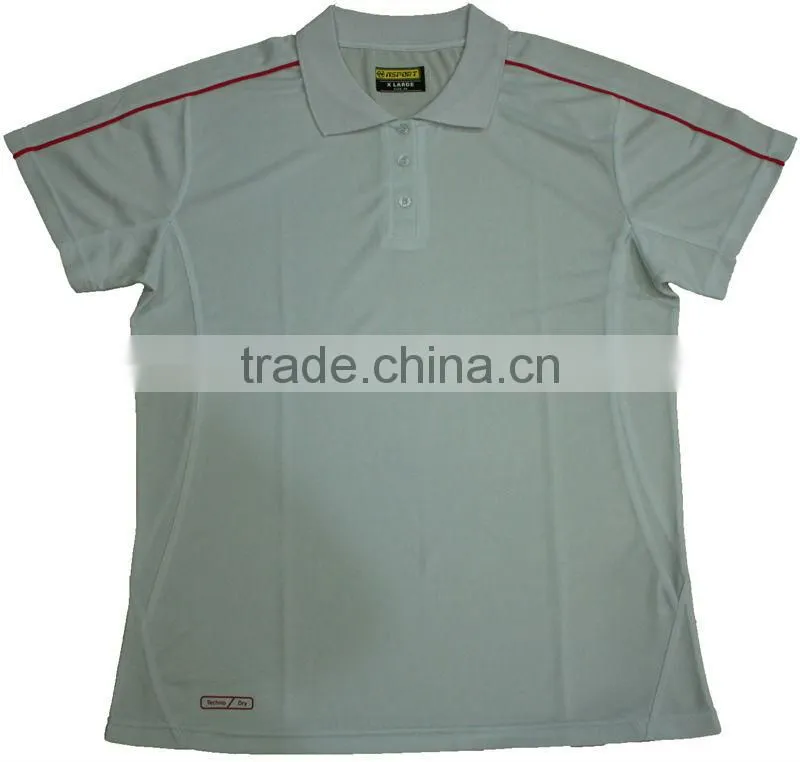 Blank polo t-shirt in women's polo shirt one sale