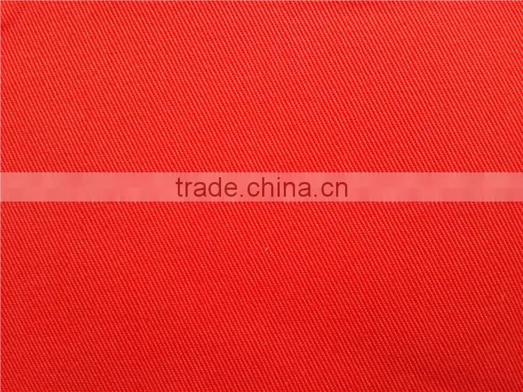 100% Cotton Flame Retardant Fabric 280gsm EN11611 EN11612
