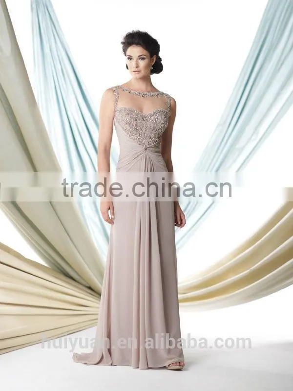Elegant new styles casual women party wear one piece dress