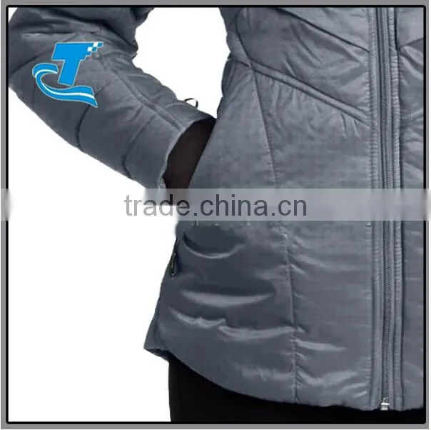 Winter Style Casual Women Warm Jacket