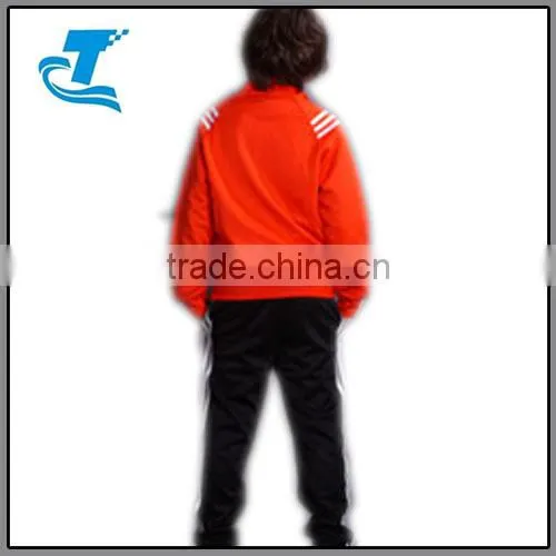 Fashionable Spring & Autumn Bright Color Children Athletic Clothes