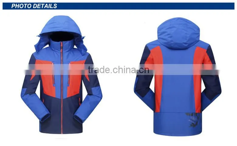 Fashion winter jacket men,jacket men,waterproof jacket