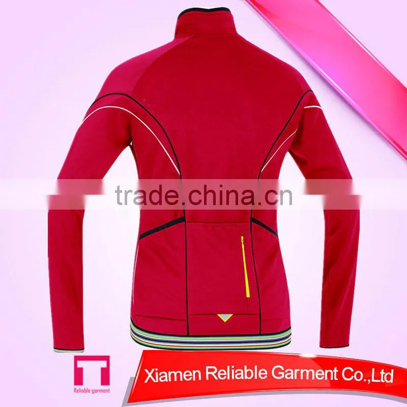 2016 New design top quality of sublimated cycling jersey for OEM&ODM