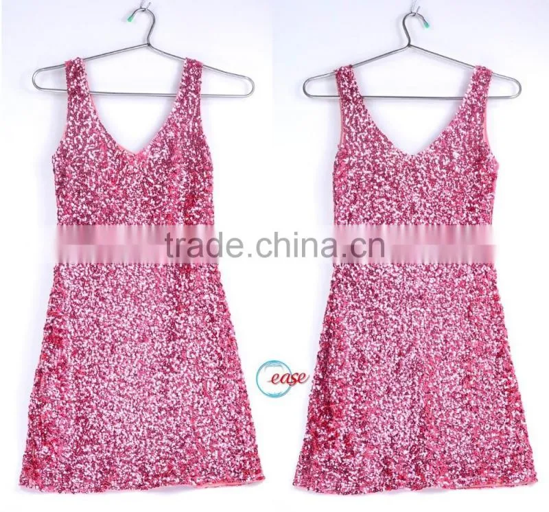 2016 western evening party beading dress sweater