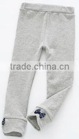 cheap but quality skinny pants spring and autumn child cotton spandex garment kids baby leggings