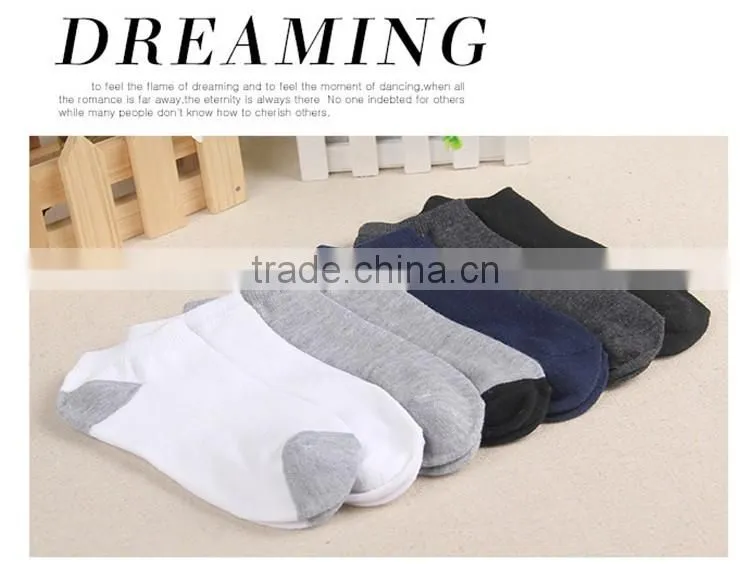 10 pairs New Arrival Men's boat socks casual summer style basketball breathable sports socks for men