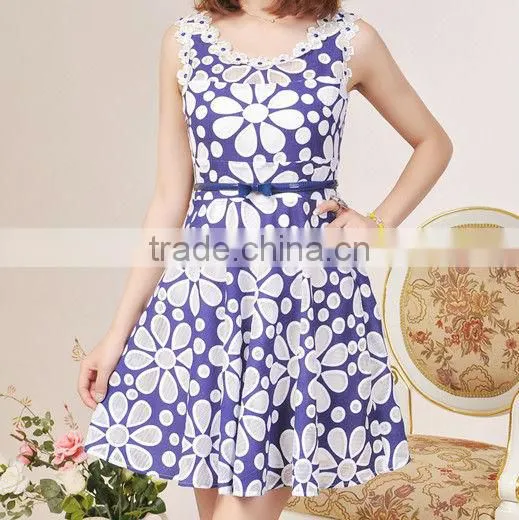 2013 Latest Cotton Satin Prom Skirt Mini Dresses