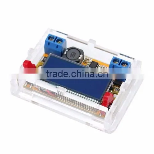 DC-DC High-current Adjustable step down power supply module