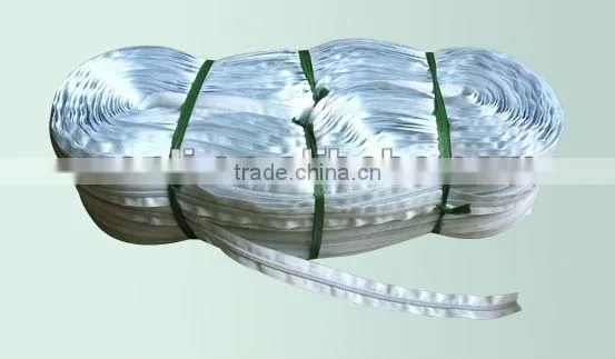 auto full line long chain CFC/nylon zipper roll making machine zipper plant