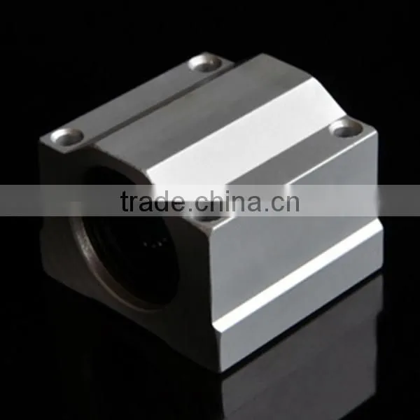 Aluminum printing linear sliding bearing sbr16uu