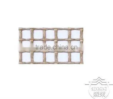 PTFE Coated Fiberglass Open Mesh Conveyor Belt