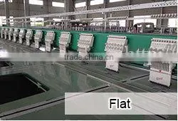 YingYing-615 15heads flat normal computerized embroidery machine