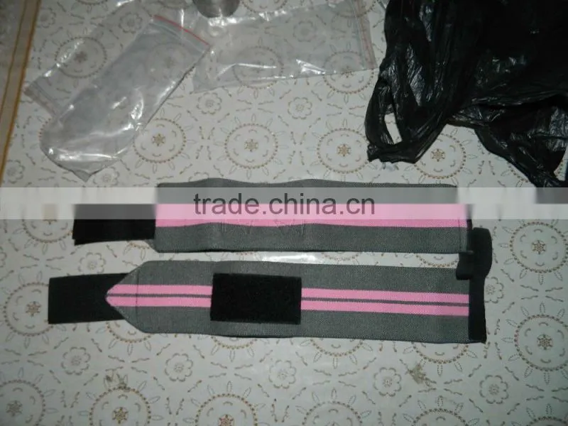 Weight Lifting Wrist Wraps / bodybuilding Wrist Wraps / Power fitness Wrist Wraps