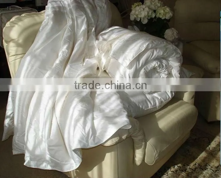 100% Natural Long Mulberry Silk Duvet