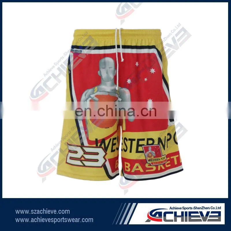 Sublimation printing wholesale blank basketball jersey