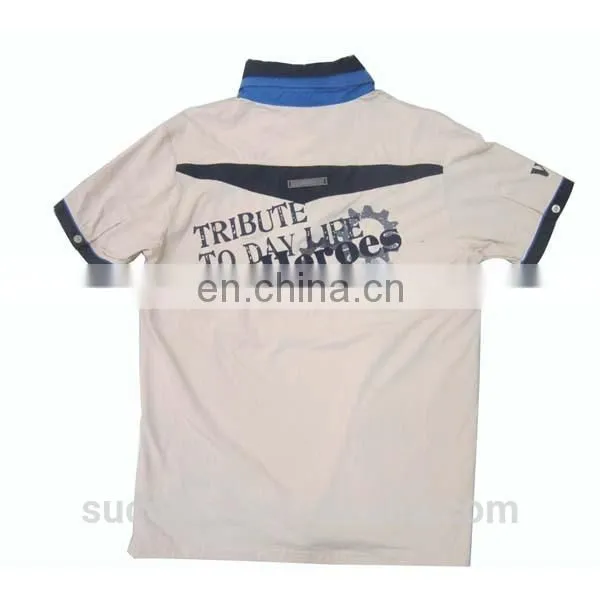 promotional polo shirt