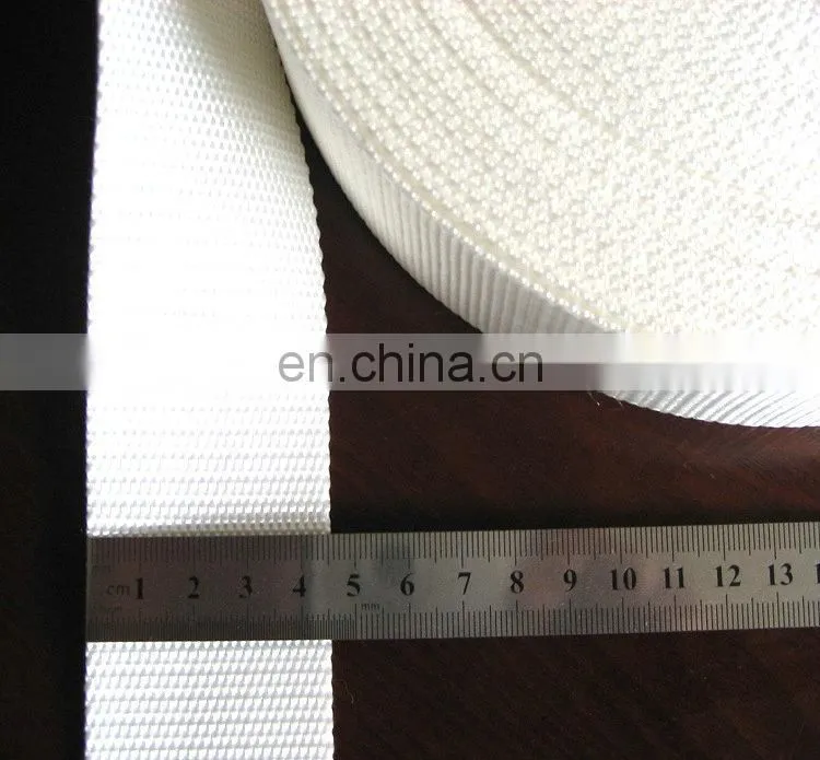 high strength eco-friendly polyester webbing tape