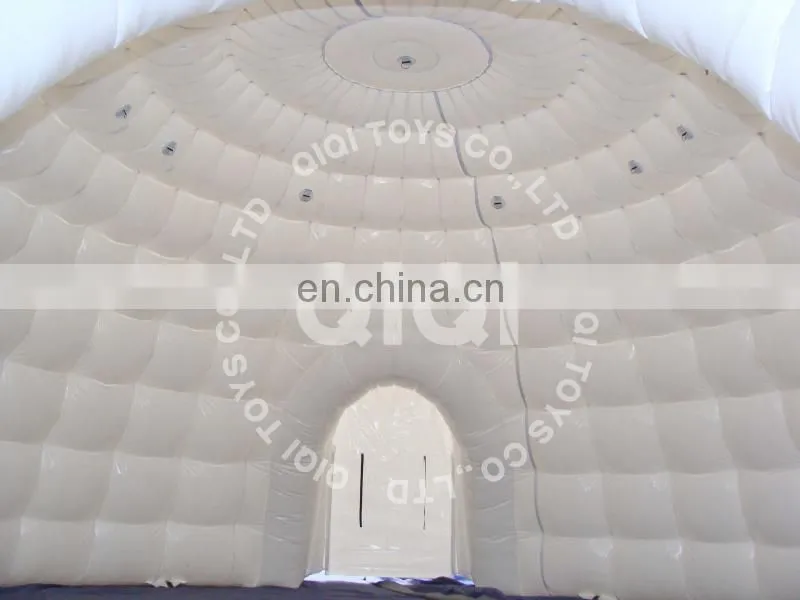 Inflatable Igloo Tent/Inflatable Tent Igloo For Rent
