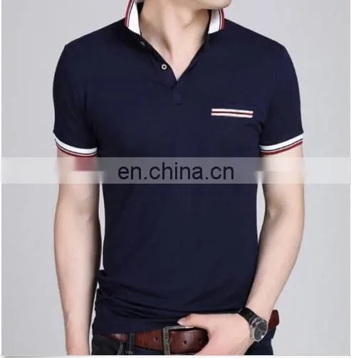 Manufacturers Polo-shirt Blank High Quality Polo-shirts Cotton Men T shirt