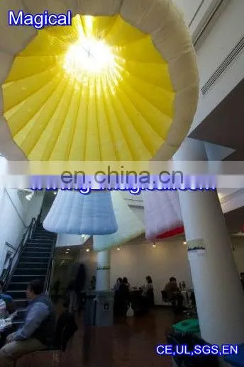 inflatable decoration hall light