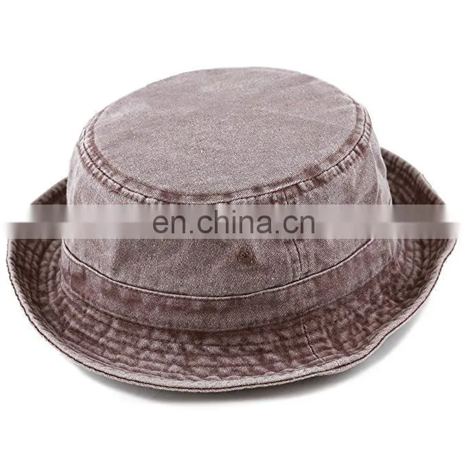 2017 Fashion OEM bucket hat for men