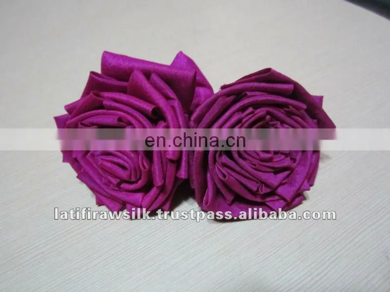 silk flower