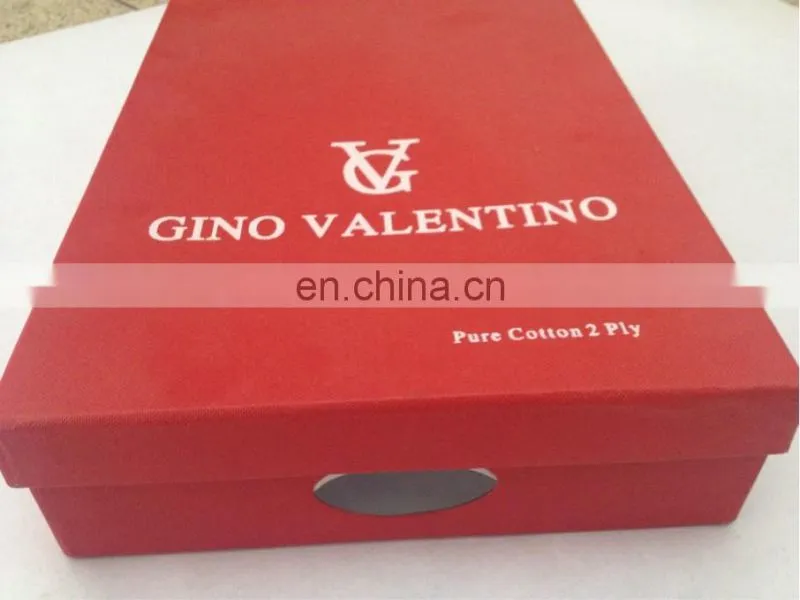 New Arrival ! Promotional printed customized paper box for packing