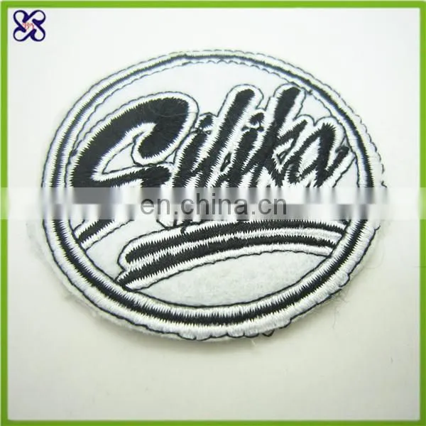 high quality embroidery patches / importers embroidery patch army
