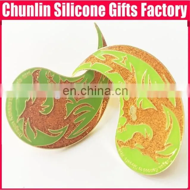 custom metal lapel pin /badge