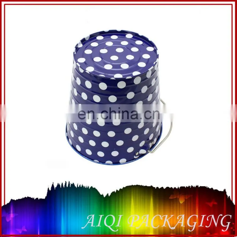 christmas tin buckets,olive buckets wholesale,metal buckets wholesale