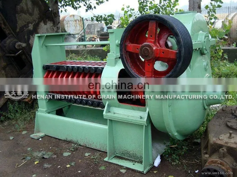 soybean oil pretreatment machinery-Hydraulic Flaker