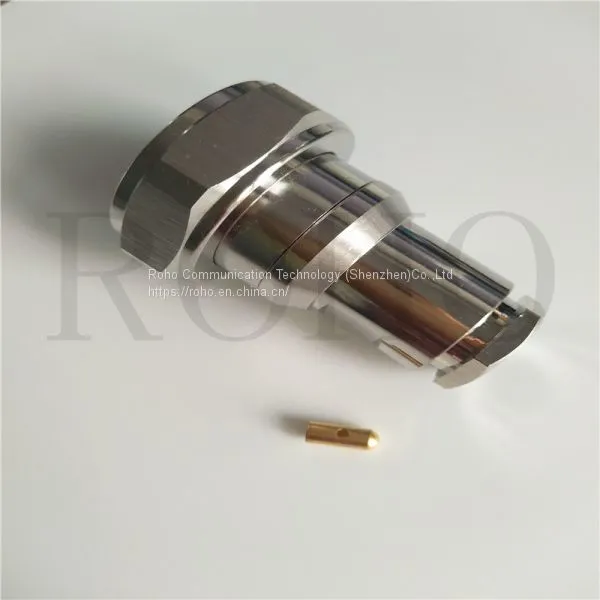 7-16 DIN Male Clamp For RG213+LMR400+RG214 cable-2_副本