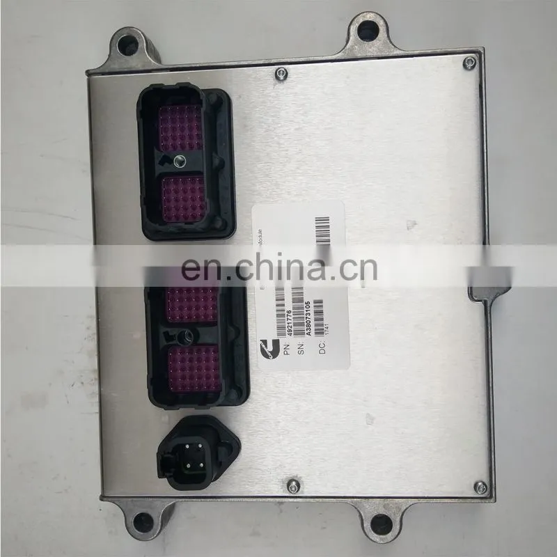 Brand New Engine Module 4921776 With CE Certificate