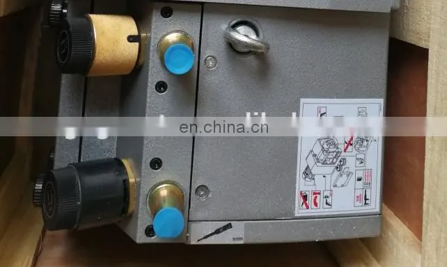 Offset printing machine hot stamping machine die cutting machine packaging machinery special air pump
