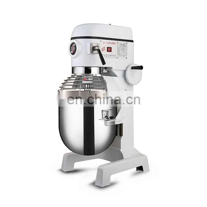 Bakery food mixer 20 qt