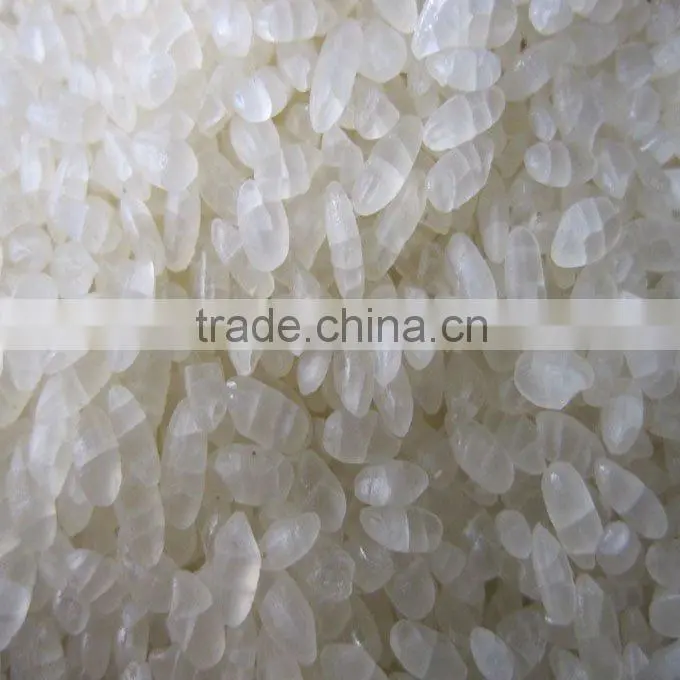 steamed rice /roasted rice (organic or conventional types)