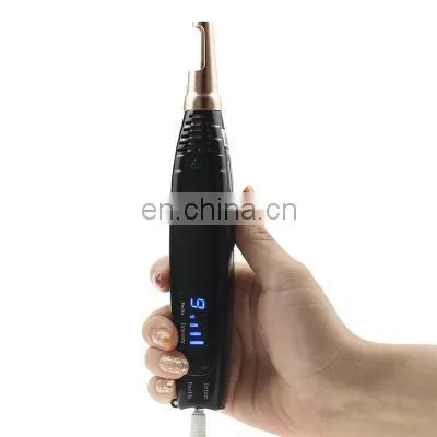 Facial Dark Spot and Freckle Wart Removal Point Mole Tool Plasma Pen for Tattoo Remove