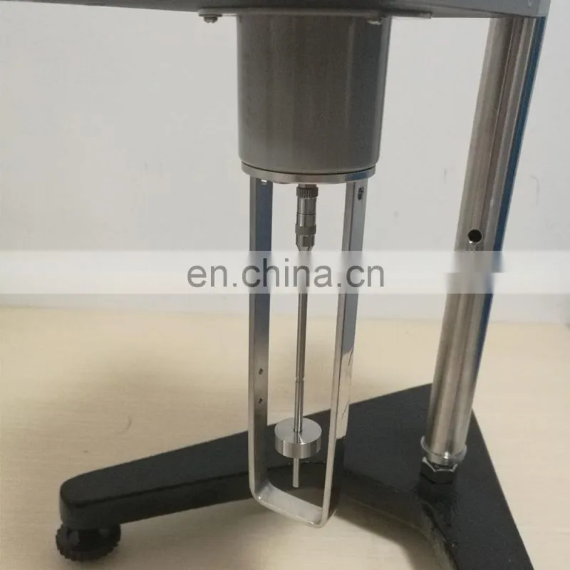 Digital Viscometer Manufacturer, Brookfield Viscometer Price, Laboratory Rotational Cheap Viscometer