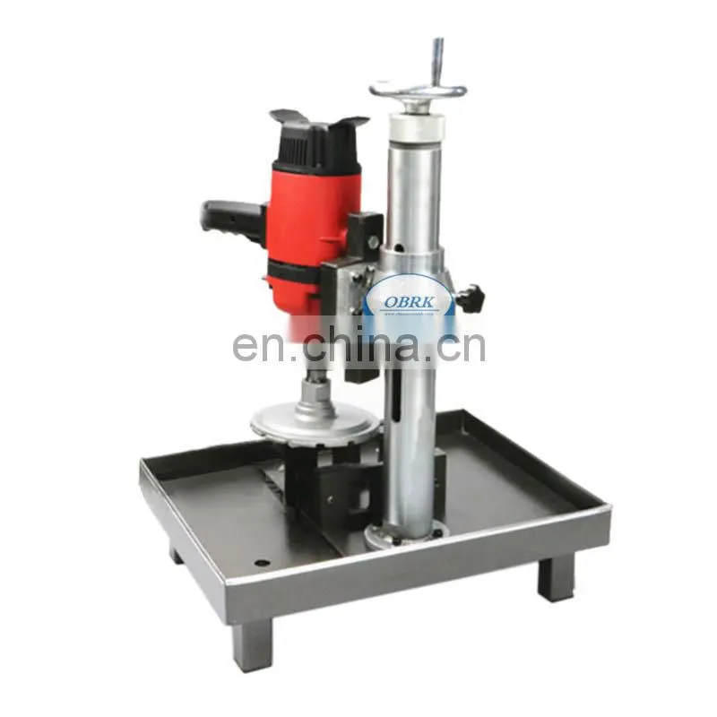 High-power Motor Operating Grinding Machine For Concrete