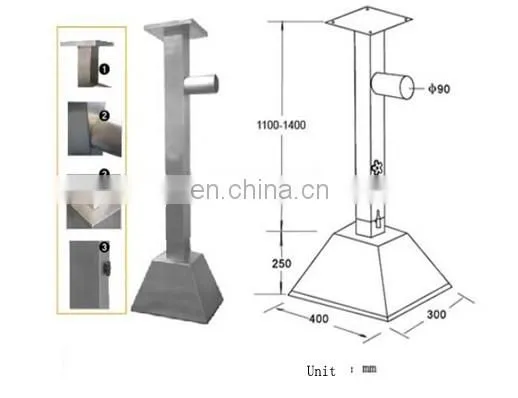 Wall and ceiling mounted lab arm 3 joint fume extraction,laboratory fitting/ventilation equipment