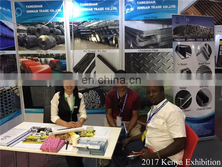 China 20mncr5 deformed bar carbon round steel bar