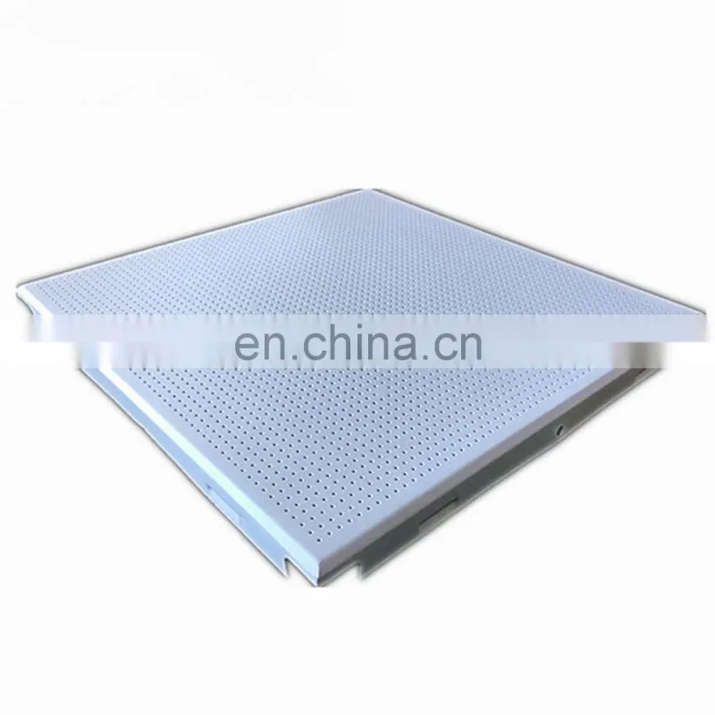 2018 New Types Of Ceiling Sheet Material