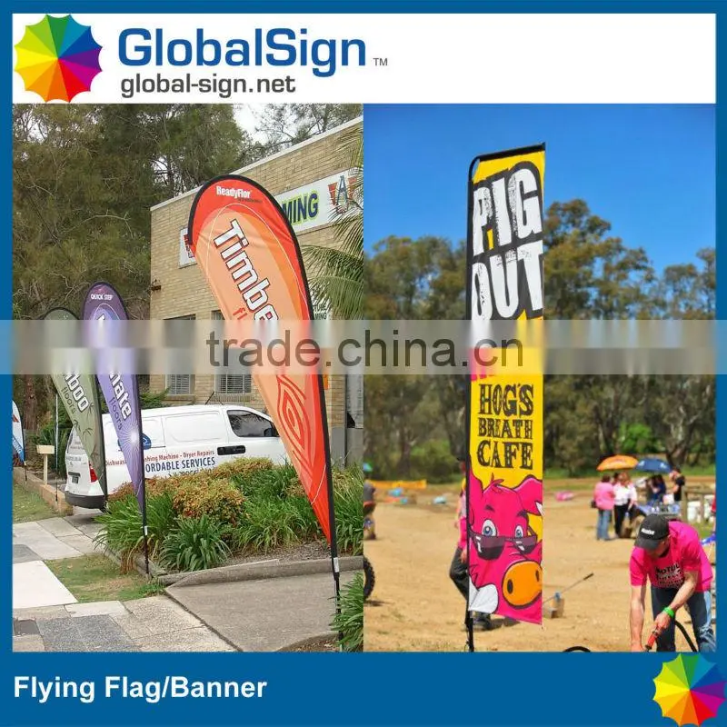 Shanghai GlobalSign custom printed wholesale banners