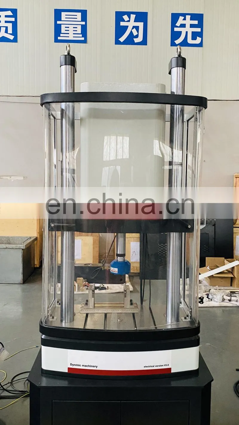 Brand New DPL1000 Electronic Fatigue Static And Dynamic Testing Machine