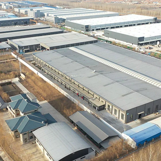 Hebei Erican Enterprise Ltd company overview - view 1